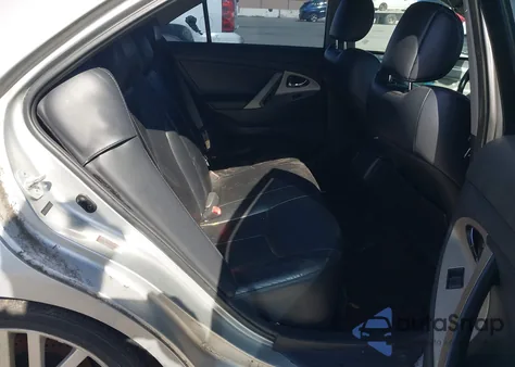 2007 Toyota Camry Se V6 из США, поврежденный, VIN 4T1BK46K47U506531